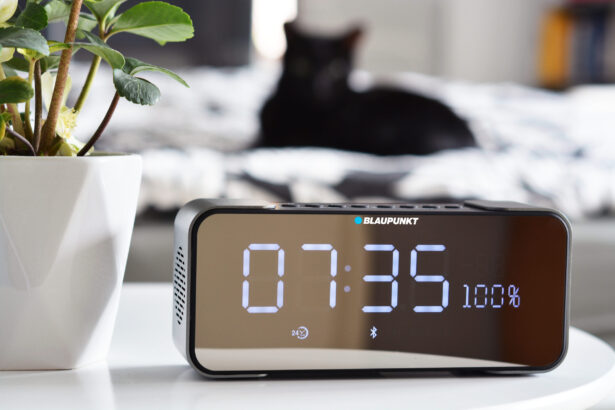 BT16CLOCK kellraadio