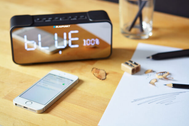 BT16CLOCK kellraadio