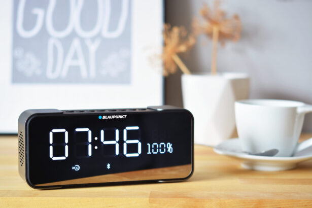 BT16CLOCK kellraadio