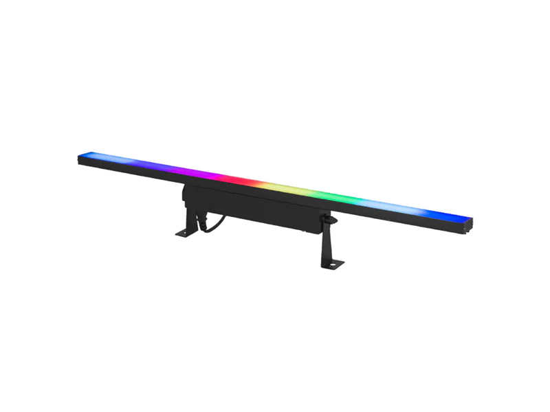 Pixel Bar 124 valgusefekt