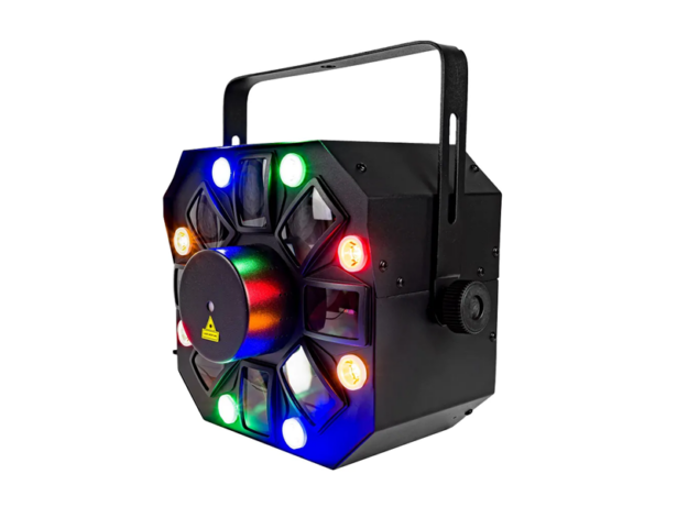 FX3 Stinger valgusefekt