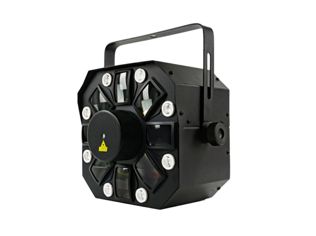 FX3 Stinger valgusefekt