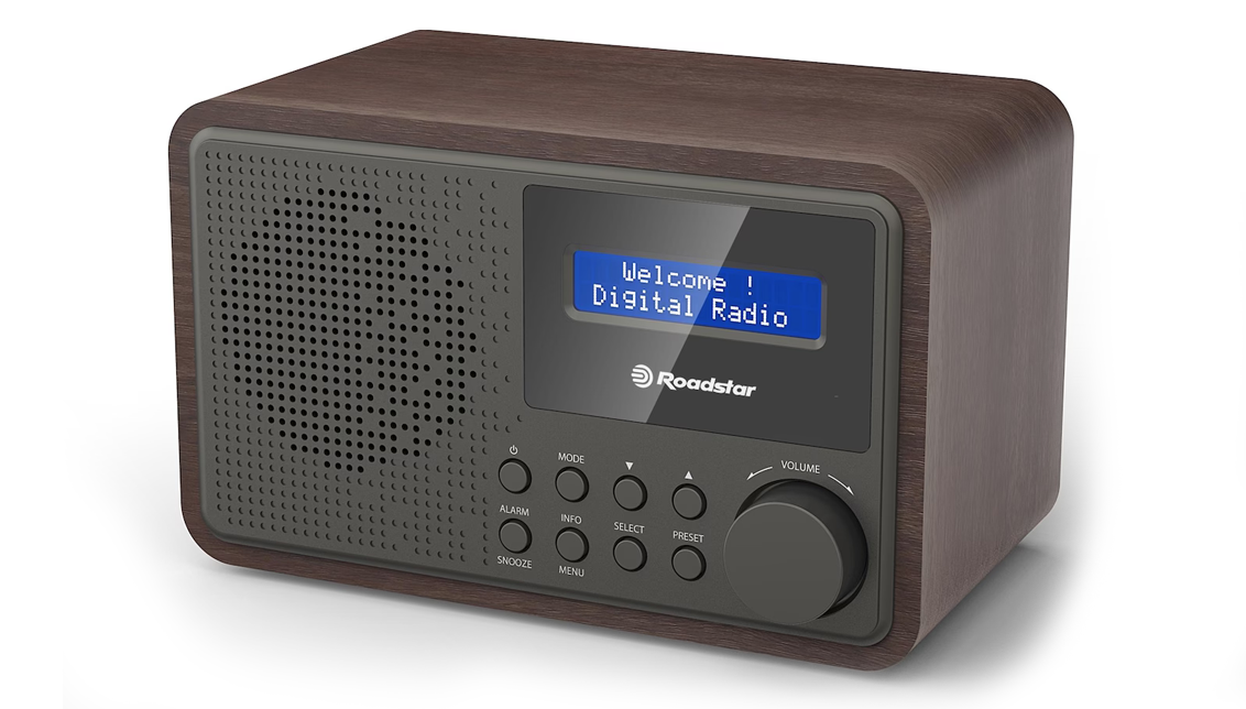 HRA- 700D+/WD kellraadio