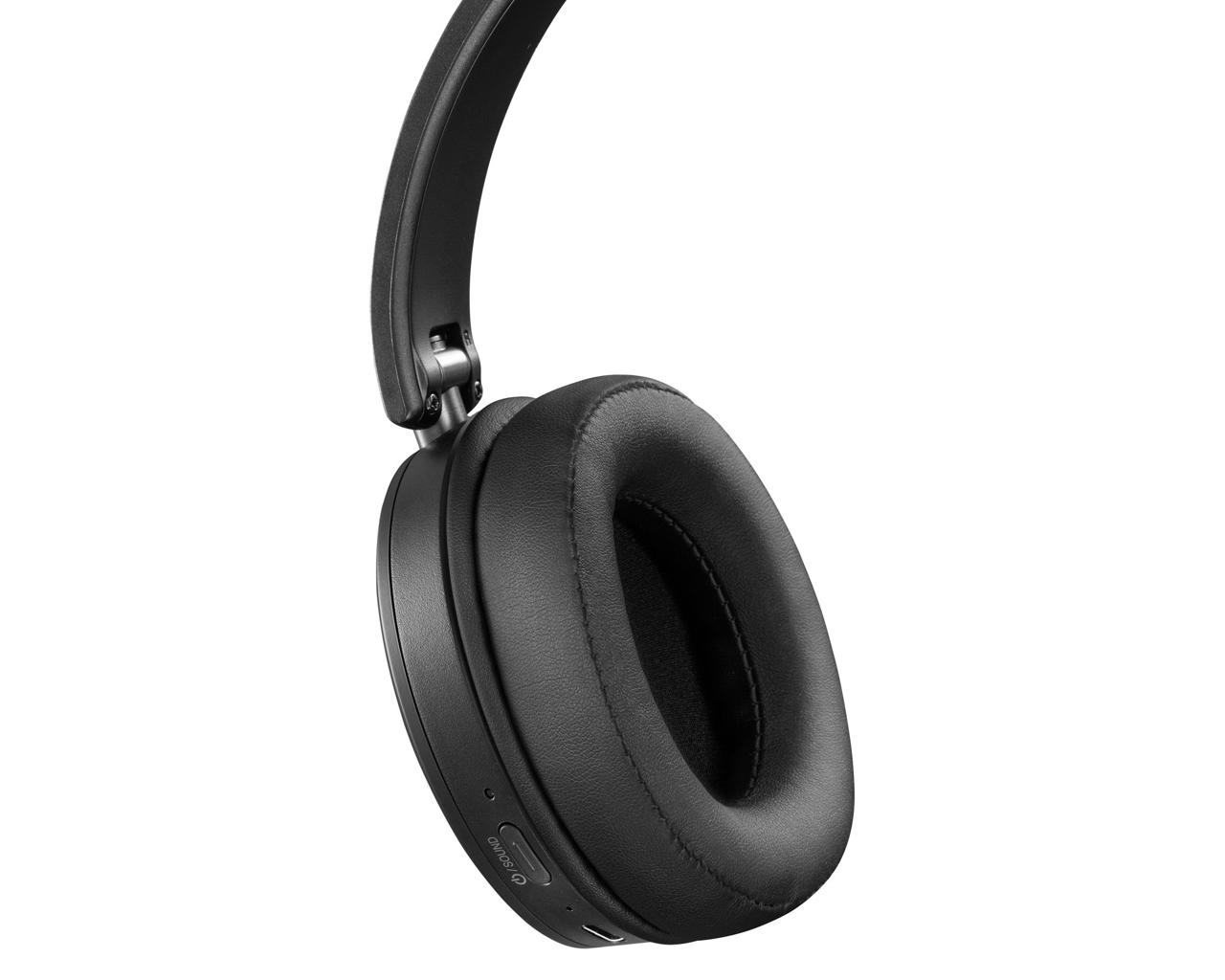 HAS91N-B-U juhtmevabad mürasummutusega kõrvaklapid