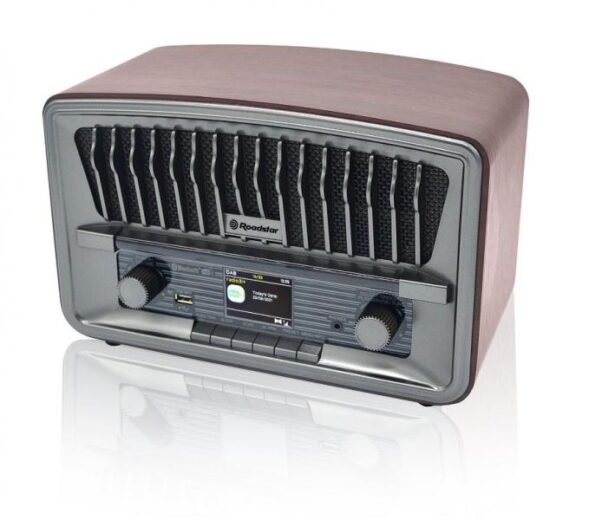 HRA-270D+BT kellraadio