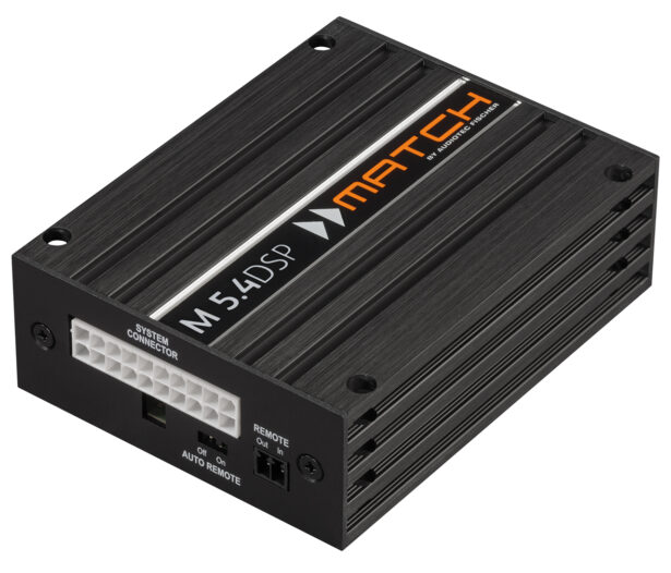 M 5.4DSP autovõimendi