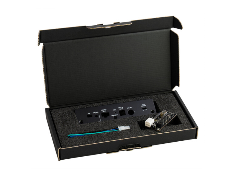 MEC ANALOG IN – UP 8DSP moodul