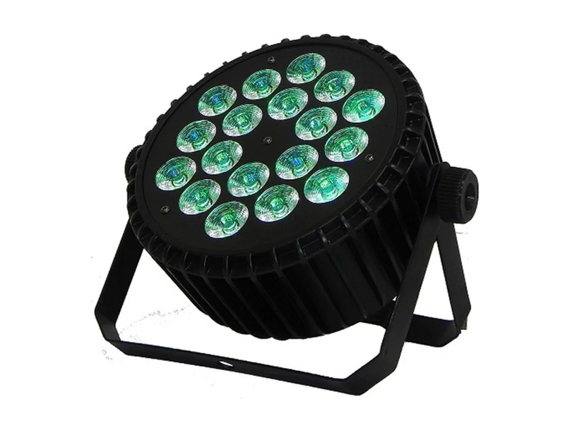P1810-A RGBW LED valgusefekt