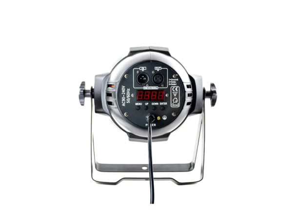 P543RGBW LED valgusefekt
