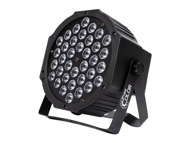 Mini PAR 3605 LED valgusefekt