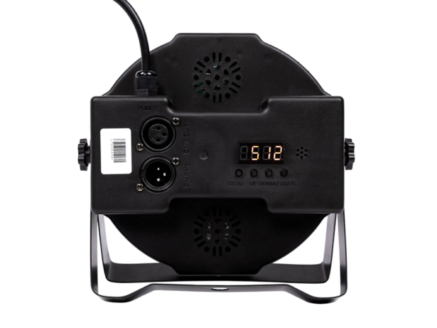 Mini PAR 3605 LED valgusefekt