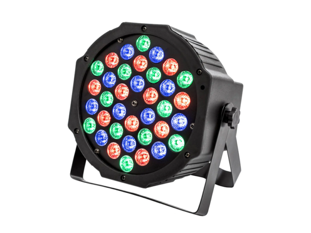 Mini PAR 3605 LED valgusefekt