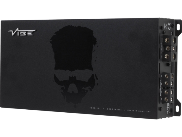 POWERBOX1200.1D autovõimendi