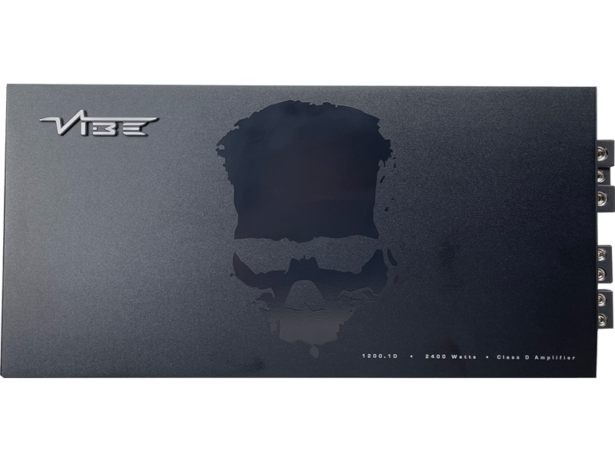 POWERBOX1200.1D autovõimendi