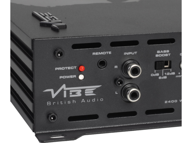POWERBOX1200.1D autovõimendi