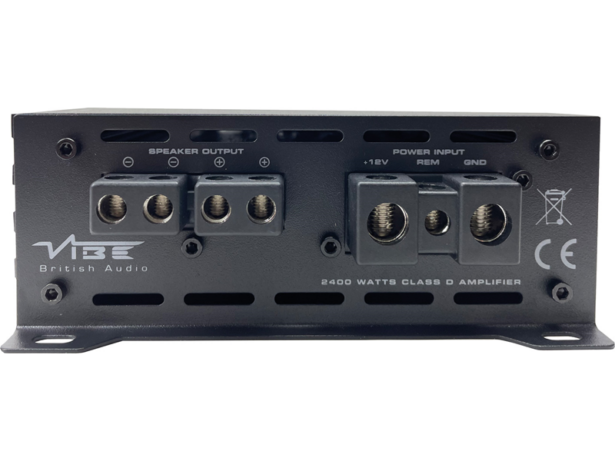 POWERBOX1200.1D autovõimendi