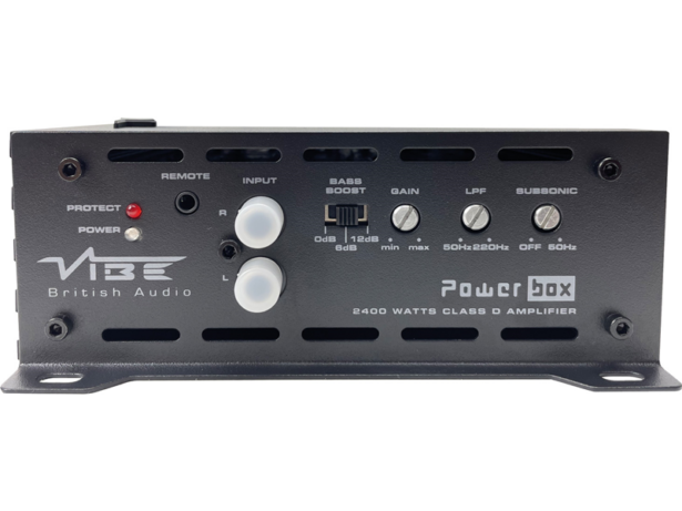POWERBOX1200.1D autovõimendi