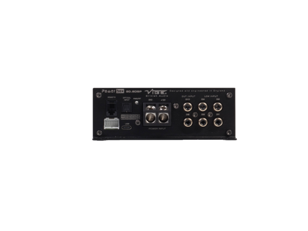 POWERBOX80.6-8DSP autovõimendi