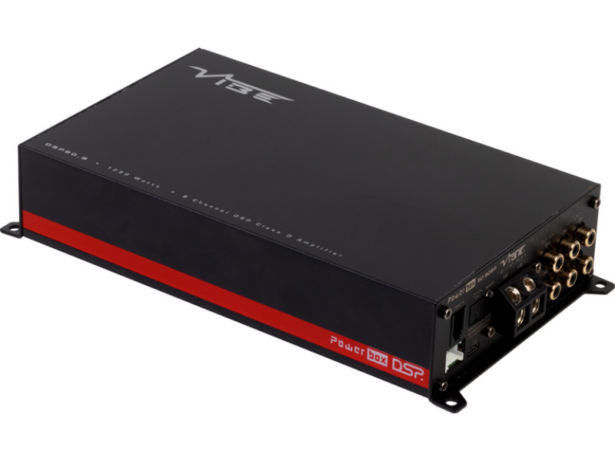 POWERBOX800.1 autovõimendi