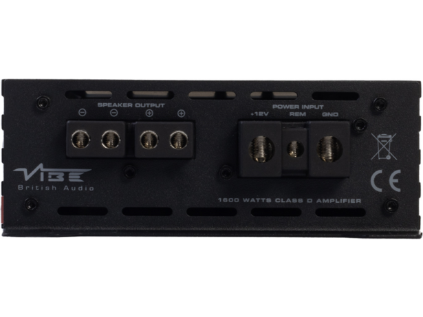 POWERBOX800.1 autovõimendi