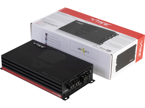 POWERBOX800.1 autovõimendi