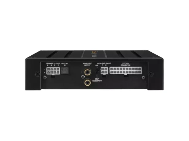 PP 86DSP MK2 autovõimendi