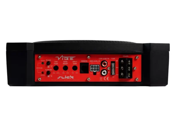 SLICKC10A bassikõlarikomplekt