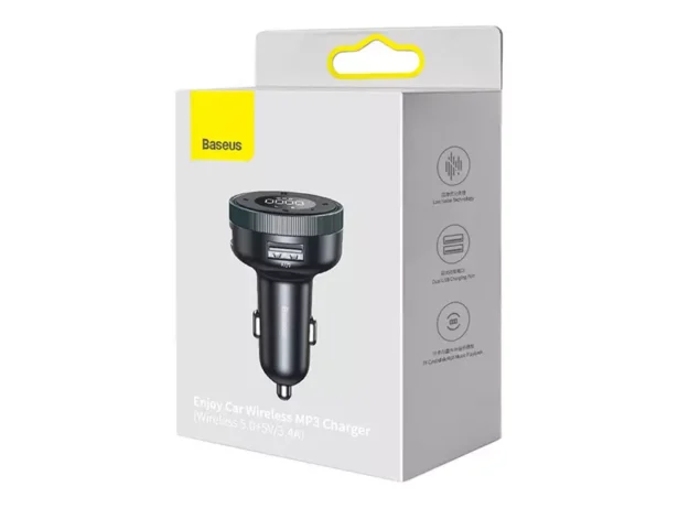 Enjoy FM transmitter