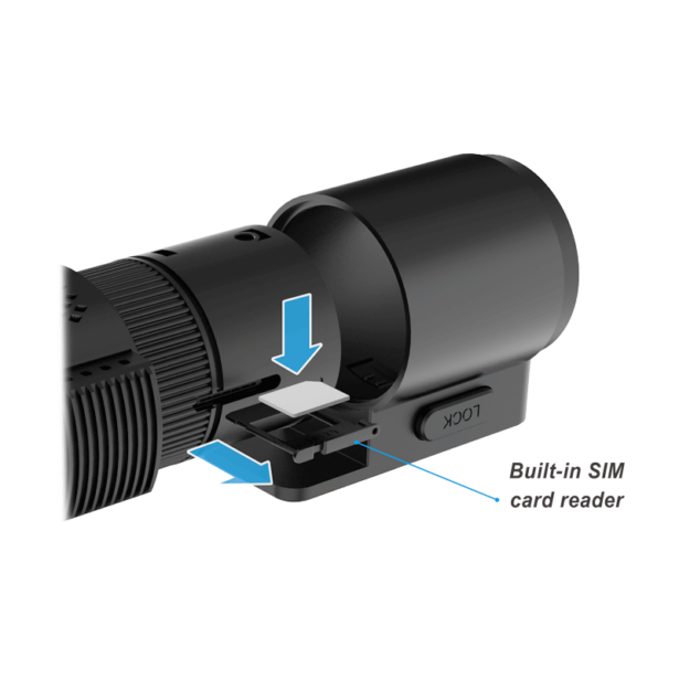 DR770X-2CH-LTE videoregistraator