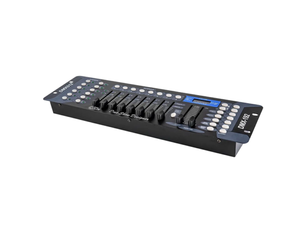C192 DMX konsool