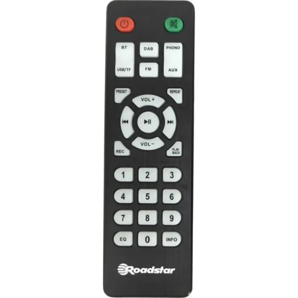 TTR-8850 ED+BT vinüülplaadimängija