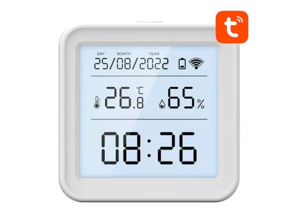 S6 temperatuuri ja niiskuse andur