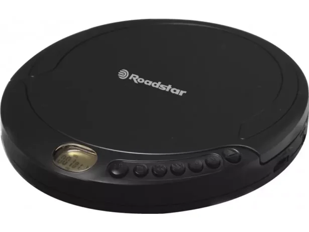 PCD-498MP kaasaskantav CD pleier
