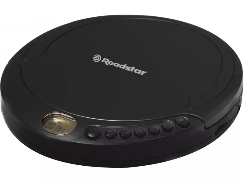 Roadstar PCD-498MP kaasaskantav CD pleier
