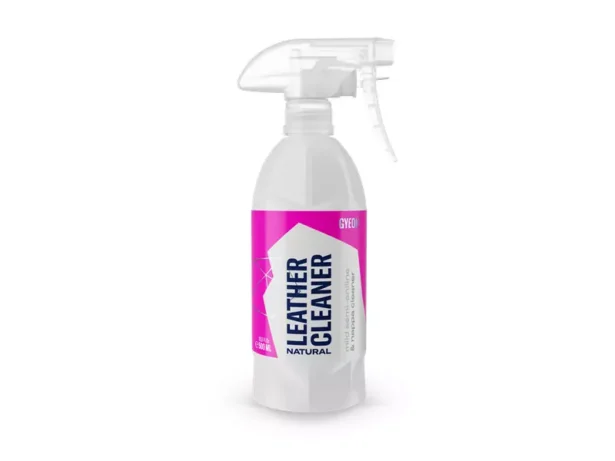 Q²M LeatherCleaner Natural nahapuhastusvahend