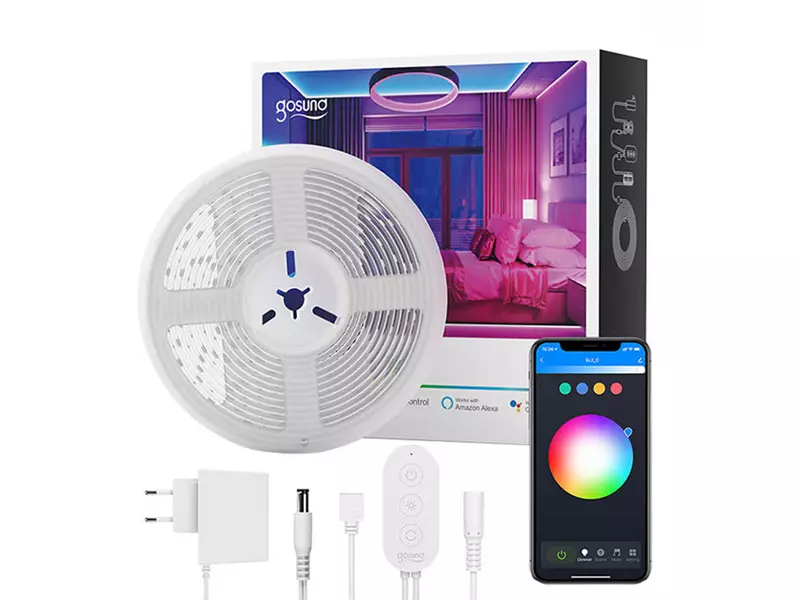 SL2 Smart LED riba