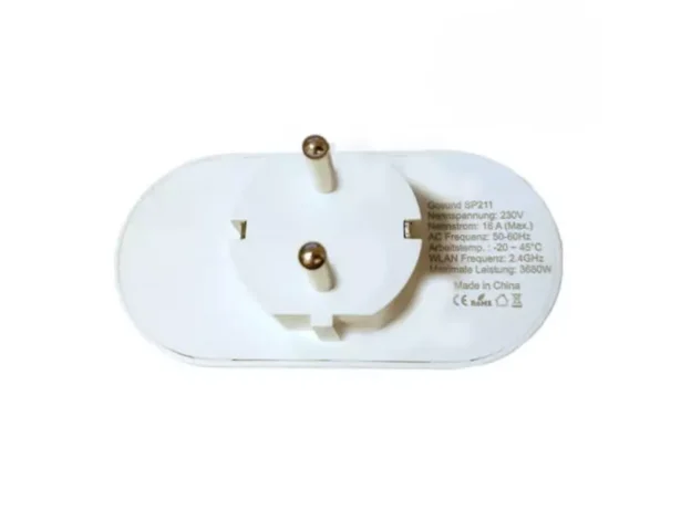 SP211-1 nutipistik