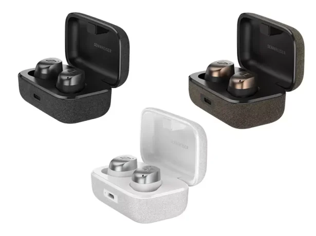 MOMENTUM True Wireless 4 juhtmevabad kõrvaklapid