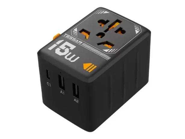 WTA-01 Reisiadapter