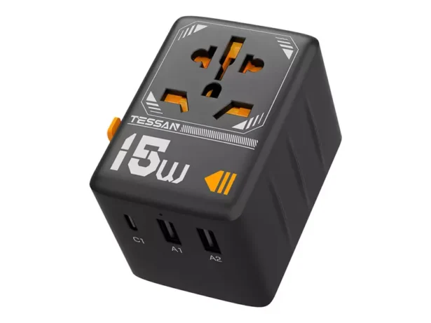 WTA-01 Reisiadapter