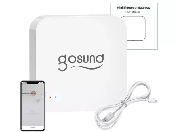 G2 Bluetooth/WiFi gateway