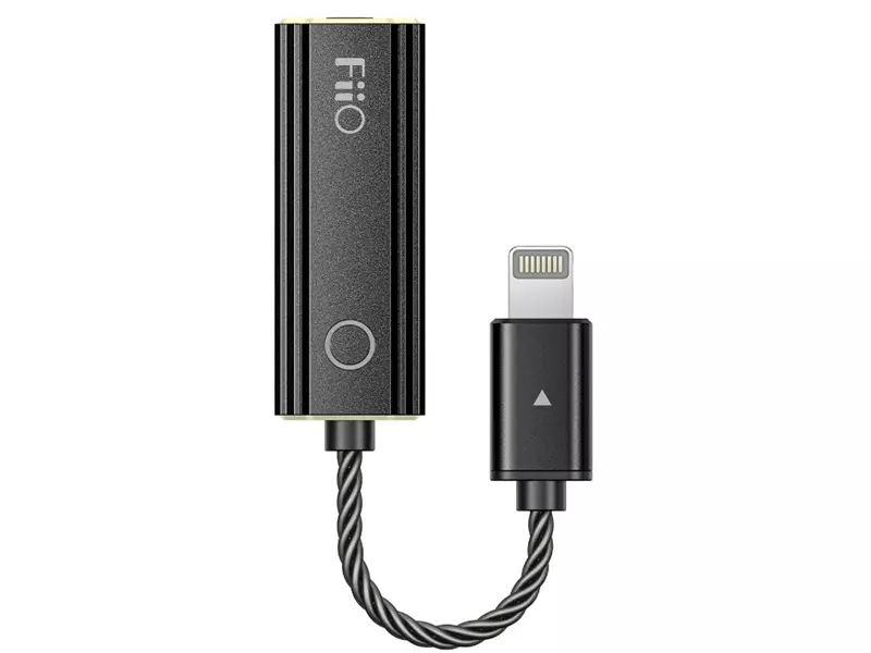 FiiO KA2 Lightning kõrvaklappide võimendi