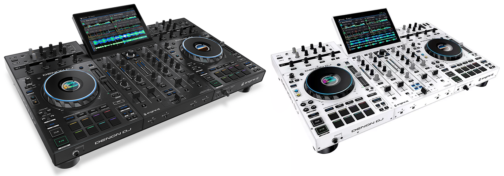 Denon DJ Standalone Prime 4+ kontroller