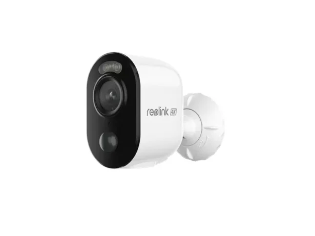 Argus B350 8MP juhtmevaba WiFi valvekaamera