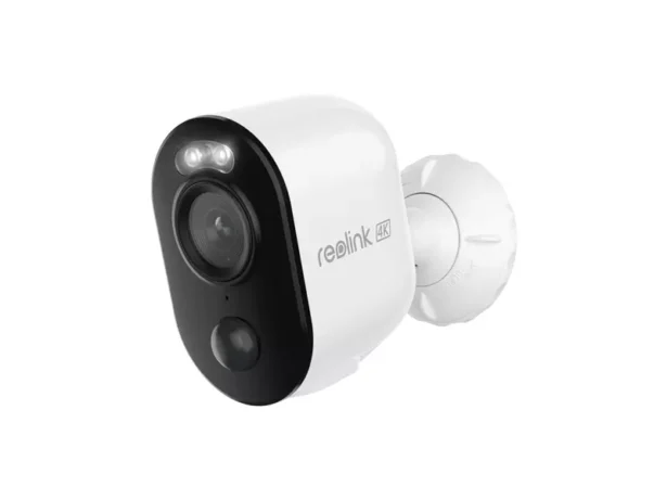 Argus B350 8MP juhtmevaba WiFi valvekaamera