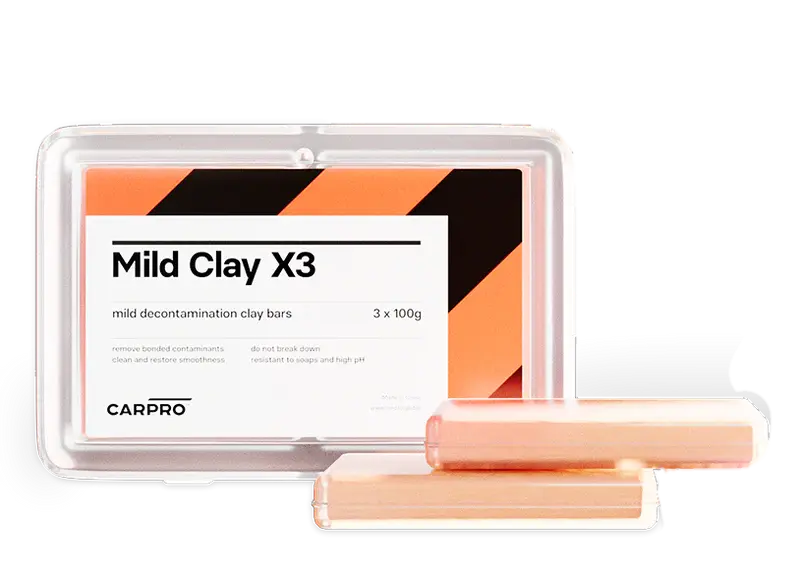 Mild Clay puhastussavi
