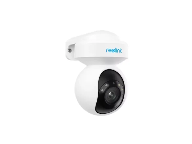 E560 8MP PTZ WiFi turvakaamera