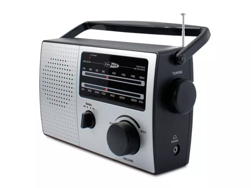 HPG317R AM/FM raadio