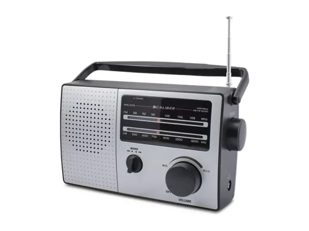 HPG317R AM/FM raadio