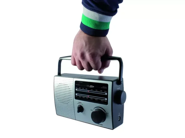 HPG317R AM/FM raadio